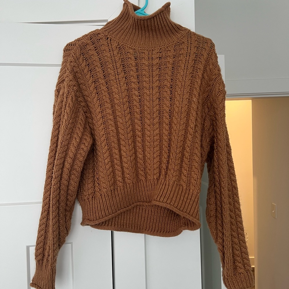 H&M Turtleneck Sweater